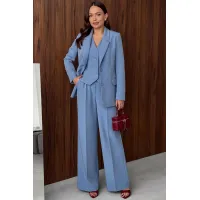 Костюм DilanaVIP 1993 голубой