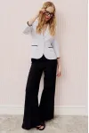 Костюм Lokka 1637 белый/черный