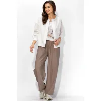 Костюм ТАиЕР 1435 Белый+капучино