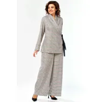 Костюм Celentano 5081 клетка