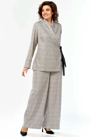 Костюм Celentano 5081 клетка