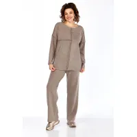 Костюм Диамант 2017 капучино