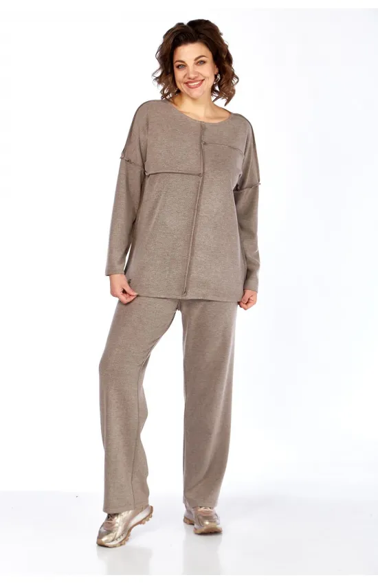 Костюм Диамант 2017 капучино