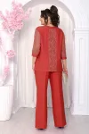 Костюм Ninele 7487 Красный Костюм Ninele 7487 Красный