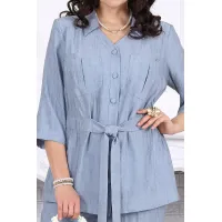 Костюм Ninele 7520 Небесный