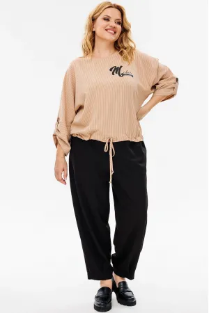 Костюм Michel Chic клетка, лиловый