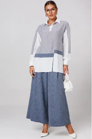 Костюм Anastasia 1242 деним