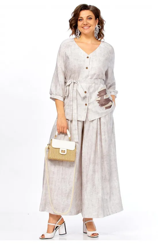 Костюм Matini 1.1810 молочный