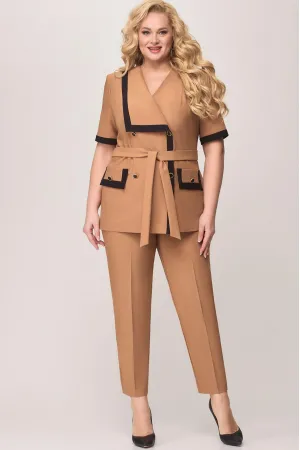 Костюм Svetlana Style 1773 песок