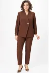 Костюм Vilena fashion 1092 шоколад