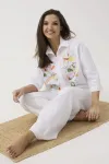 Костюм Ma cherie 3123 белый
