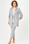 Костюм Svetlana Style 1527 серый