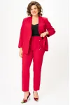 Костюм Vilena fashion 1092 красный