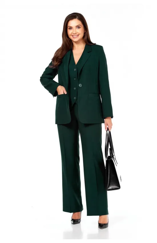 Костюм Vilena fashion 1120 бутылка