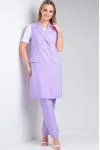 Костюм Tvin 7646Л лаванда
