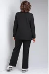Костюм Vilena fashion 1119 черный Костюм Vilena fashion 1119 черный