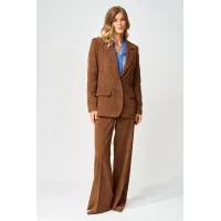 Костюм GIZART 5411 коричневый