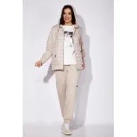 Костюм ТАиЕР 1262 светлый бежевый