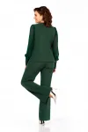 Костюм Ольга Стиль С967 зеленый