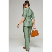 Костюм Beautiful & Free 6333 хаки