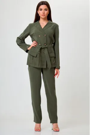 Костюм Anelli 873 хаки