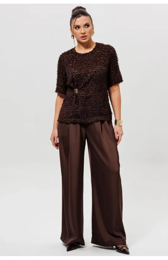 Костюм MisLana 1280к шоколад