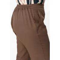 Костюм Vilena fashion 1097 шоколад