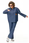 Костюм Карина Делюкс М-1371 деним