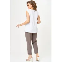 Костюм Svetlana Style 1527 мокко