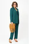Костюм Vilena fashion 1097 зеленый Костюм Vilena fashion 1097 зеленый