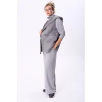 Костюм Диамант 2107 серый