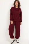 Костюм BegiModa 3099 вишня Костюм BegiModa 3099 вишня