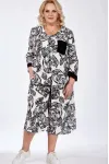 Костюм Belinga 2303 черный+белый