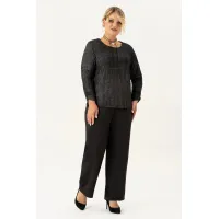 Костюм ALGRANDA 4107 Черный