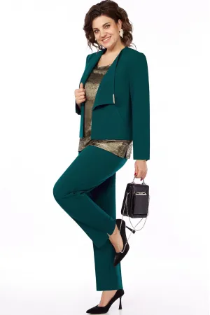 Костюм BAGIRA 1003 зеленый