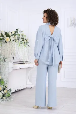 Костюм Ninele 6119 Голубой