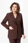 Костюм Vilena fashion 1119 шоколад
