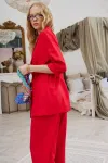 Костюм Lokka 1629К красный