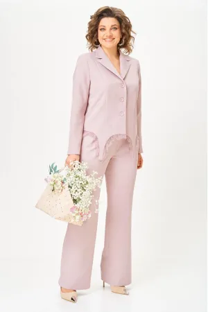 Костюм Vilena fashion 1137 крем