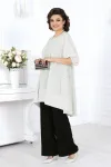 Костюм Ninele 6061 Молочный