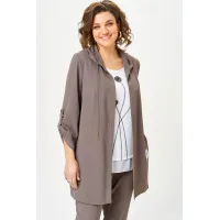 Костюм Svetlana Style 1527 мокко