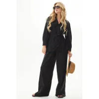 Костюм MisLana 936 черный new