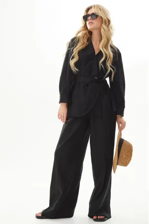 Костюм MisLana 936 черный new