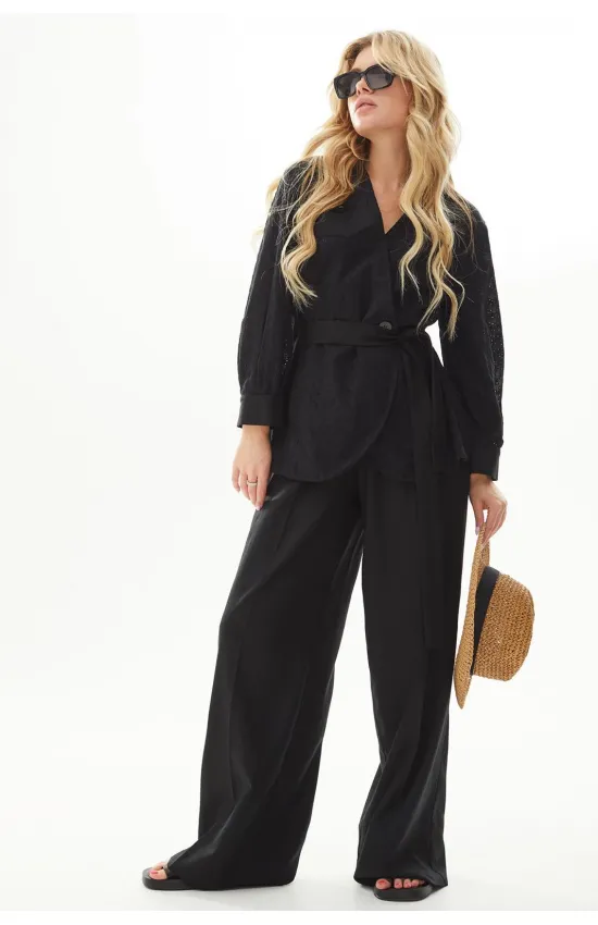 Костюм MisLana 936 черный new