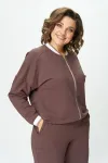 Костюм STEFANY 2066-2 шоколад