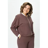 Костюм STEFANY 2066-2 шоколад