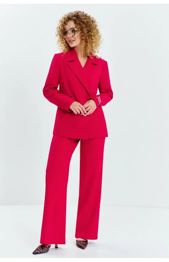 Костюм Euromoda 624 красный Костюм Euromoda 624 красный