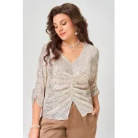 Костюм FITA 3212 Зария золотисто-бежевый