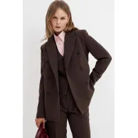 Костюм PiRS 5737 коричневый