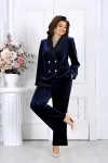 Костюм Ninele 6032 Темно-синий Костюм Ninele 6032 Темно-синий